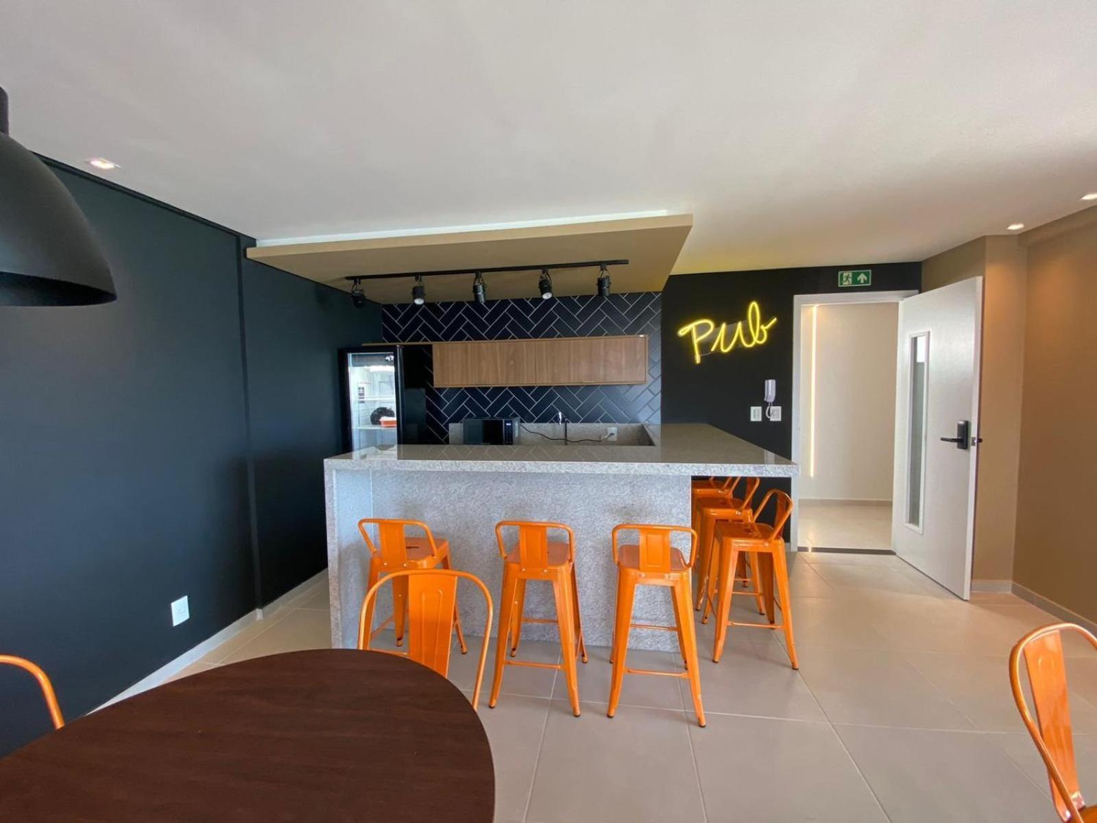 Maceió Smart Stay P.Verde Apt 1112-Mandi Hospitalidade מראה חיצוני תמונה