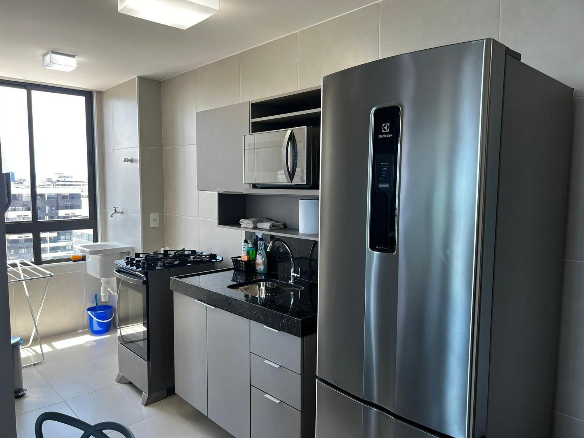 Maceió Smart Stay P.Verde Apt 1112-Mandi Hospitalidade מראה חיצוני תמונה