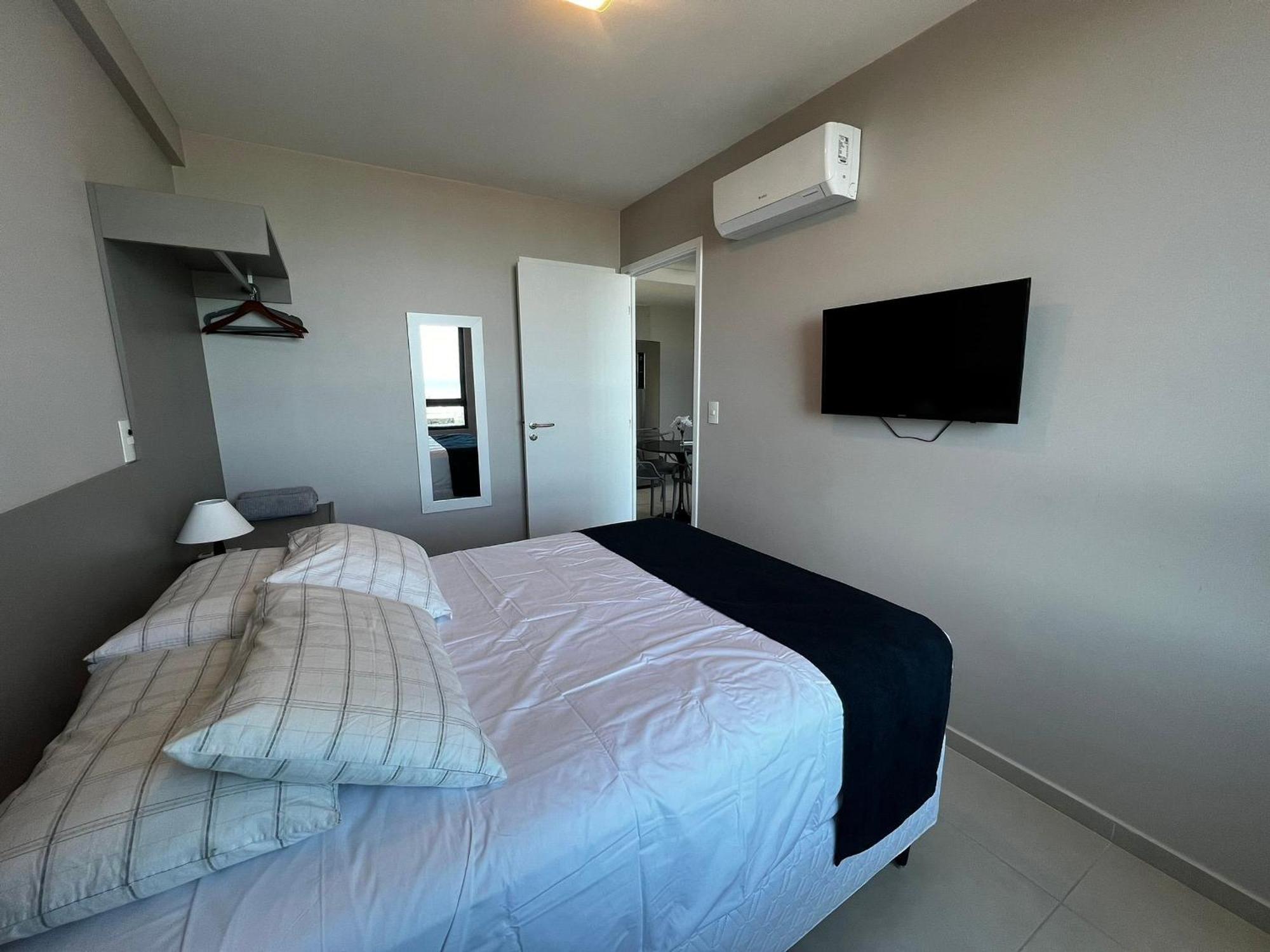 Maceió Smart Stay P.Verde Apt 1112-Mandi Hospitalidade מראה חיצוני תמונה