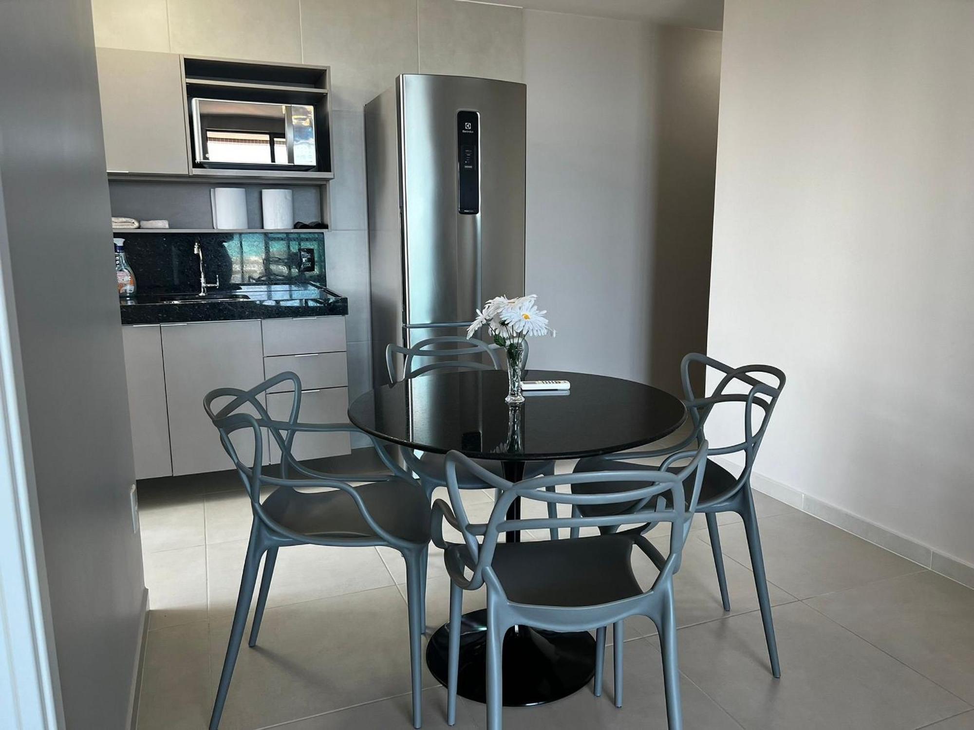 Maceió Smart Stay P.Verde Apt 1112-Mandi Hospitalidade מראה חיצוני תמונה